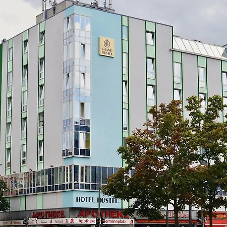 Grand Urban Hostal Berlín