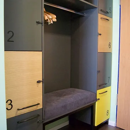 Hostal Grand Urban Berlín