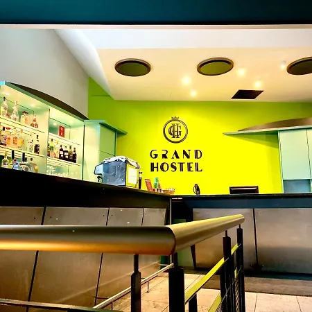 Grand Urban Hostal Berlín