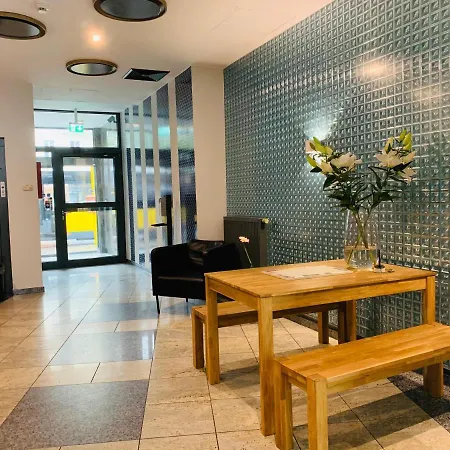 Grand Urban 3* Berlín