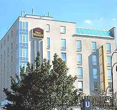 柏林城市格兰德旅舍 3* 柏林