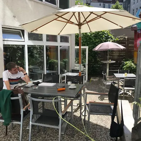 柏林城市格兰德旅舍