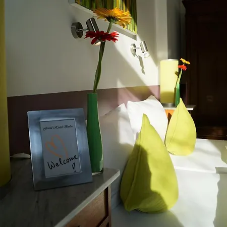 酒店 柏林城市格兰德旅舍 柏林