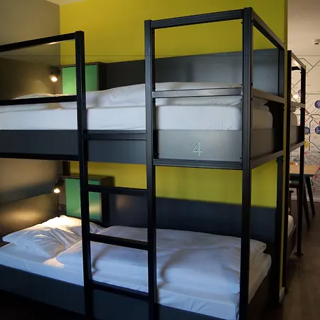 柏林城市格兰德旅舍 柏林