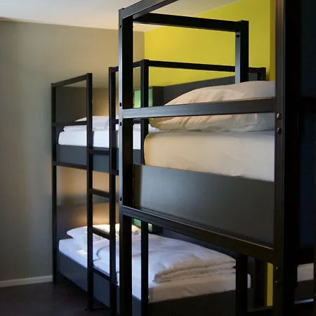 酒店 柏林城市格兰德旅舍 3*