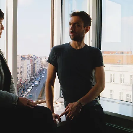 Hotel Grand Urban Berlín