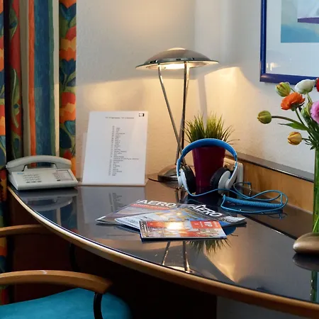 柏林城市格兰德旅舍