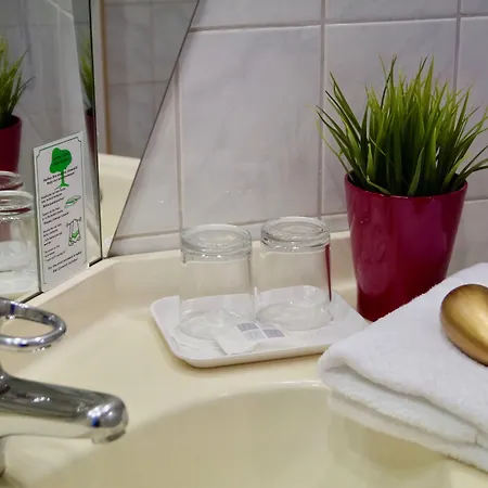 柏林城市格兰德旅舍 酒店