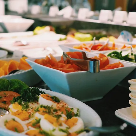 酒店 柏林城市格兰德旅舍