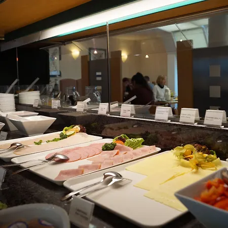 酒店 柏林城市格兰德旅舍 3*