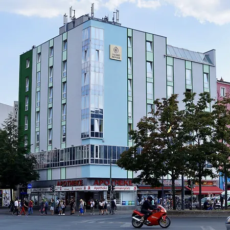 Grand Urban Hotel Berlín