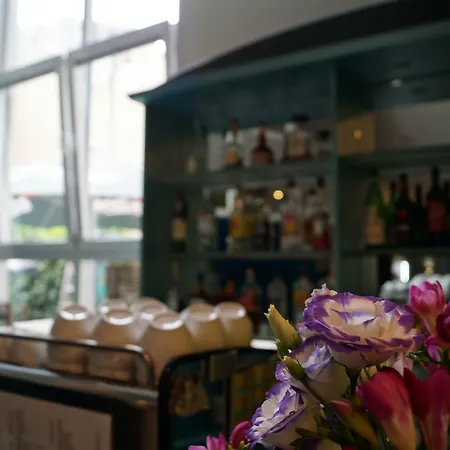 柏林城市格兰德旅舍 酒店