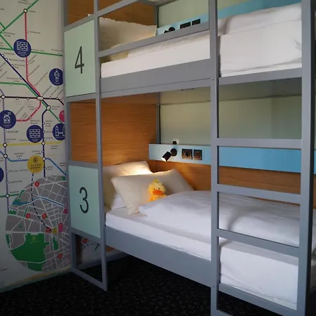 Hotel Grand Urban 3*