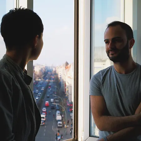 酒店 柏林城市格兰德旅舍 3*