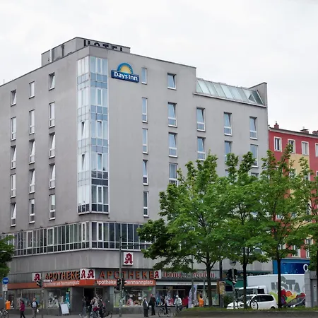 柏林城市格兰德旅舍