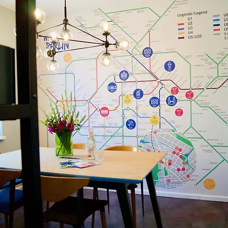 Grand Urban 3* Berlín