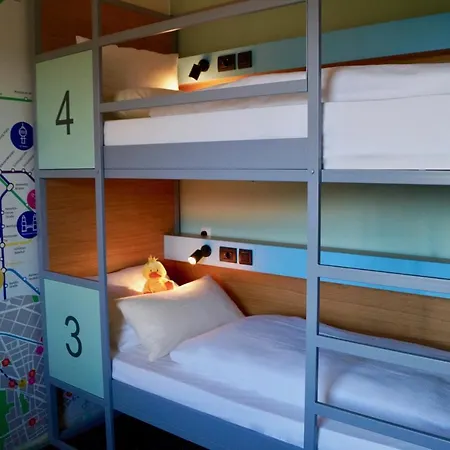 酒店 柏林城市格兰德旅舍