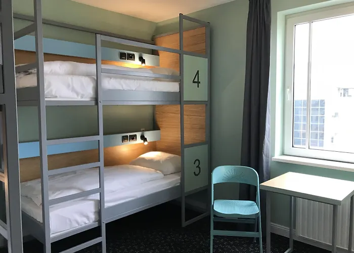 Grand Urban Hotel 3*