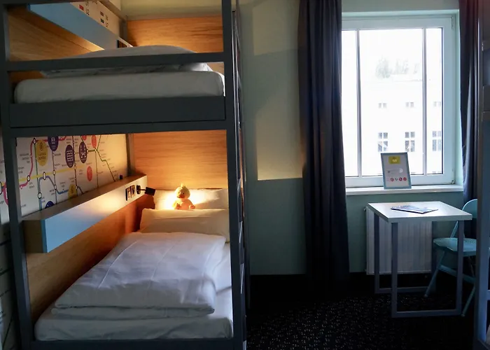 Grand Urban 3* Berlijn