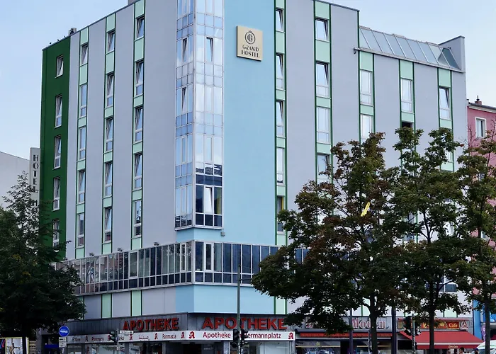 Grand Urban Hotel Berlijn