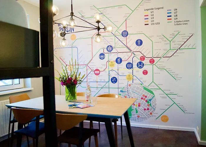 Grand Urban 3* Berlijn