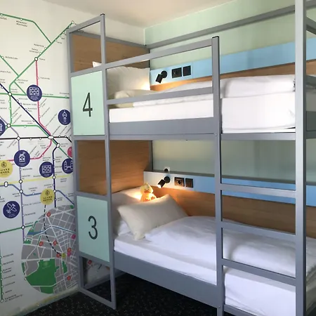 Grand Urban Hotel Berlin