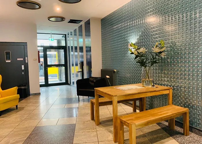 Grand Urban 3* Берлин