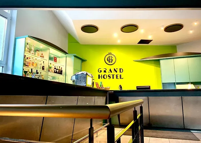 Grand Urban Hotel Berlin