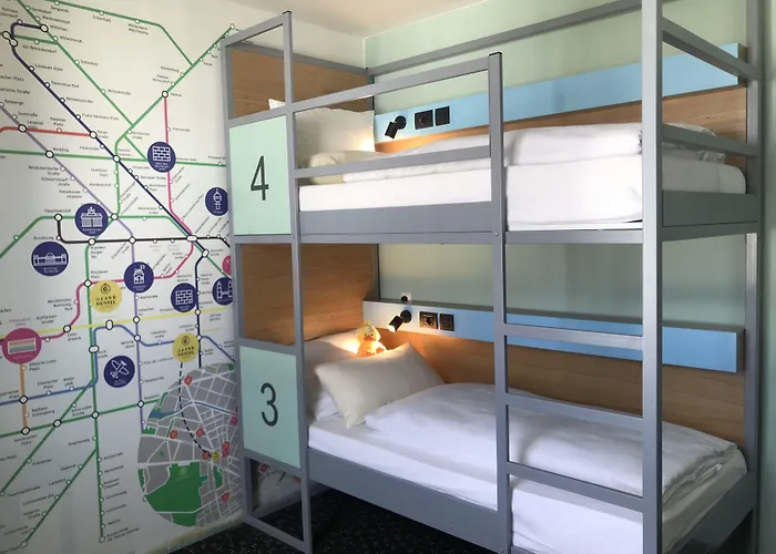 Grand Urban Отель Берлин