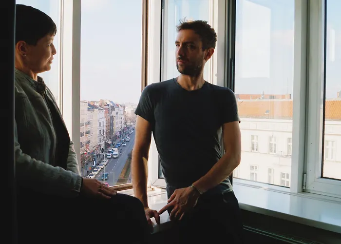 Отель Grand Urban Берлин