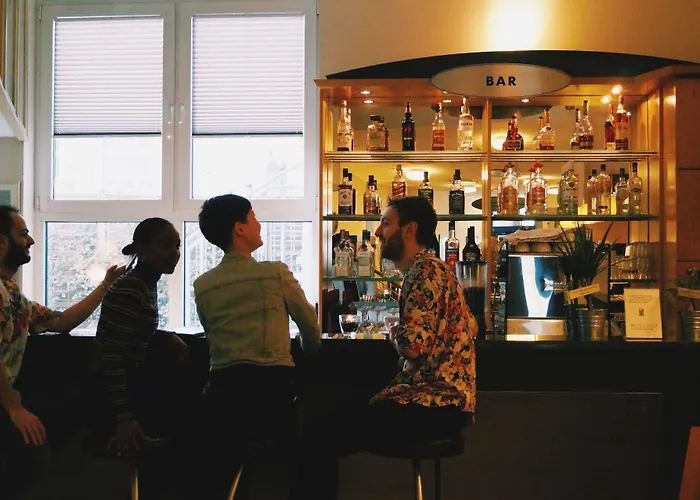 Grand Urban Отель Берлин