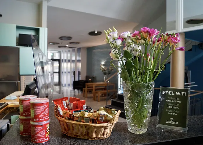 Grand Urban 3* Berlin