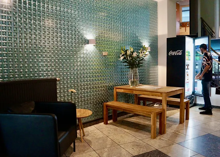 Hotel Grand Urban Berlin