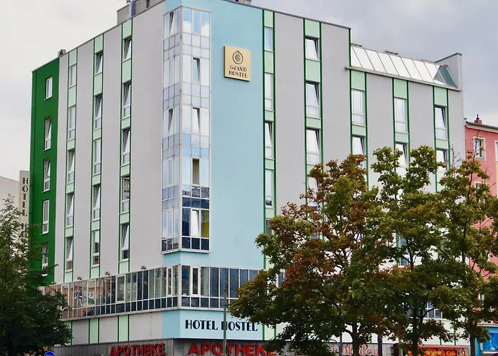 Grand Urban 3* Берлин